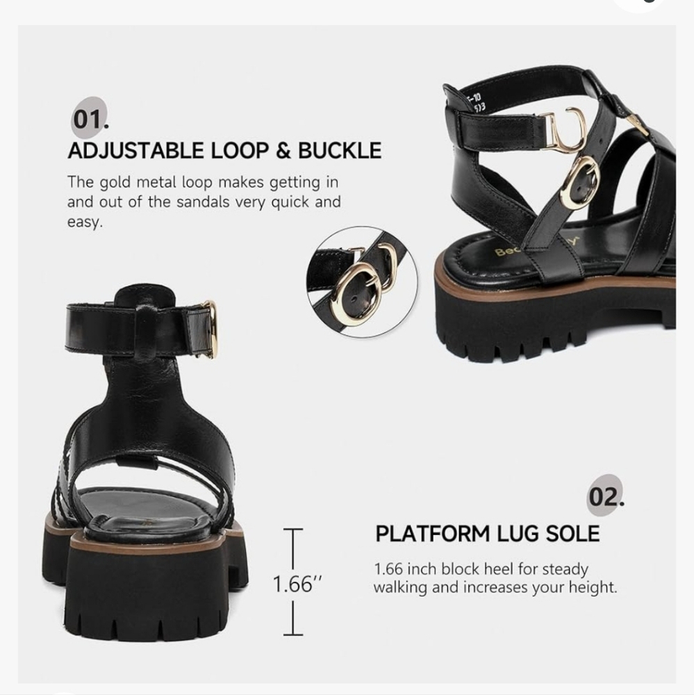 Shoes🎁 - Picture 4 of 6